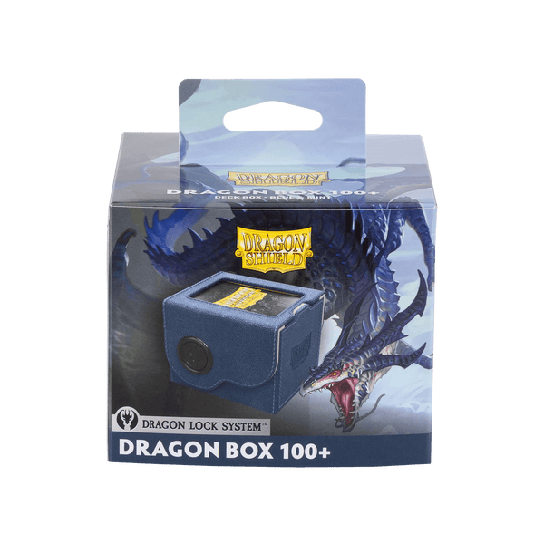 Dragon Shield: Dragon Box 100+ - Blue & Mint - 7