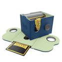 Dragon Shield: Dragon Box 100+ - Blue & Mint - 6