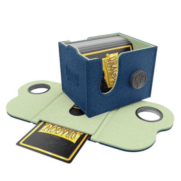 Dragon Shield: Dragon Box 100+ - Blue & Mint - 6