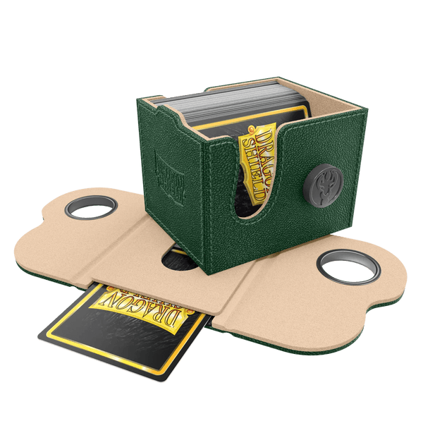 Dragon Shield: Dragon Box 100+ - Green & Sand - 6