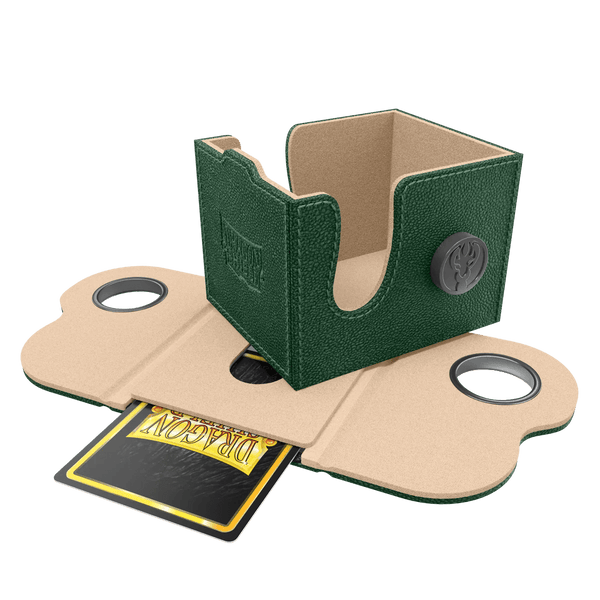 Dragon Shield: Dragon Box 100+ - Green & Sand - 5