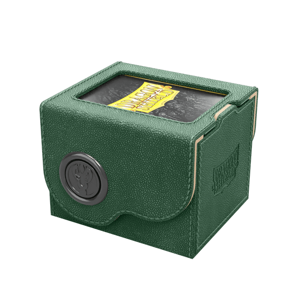 Dragon Shield: Dragon Box 100+ - Green & Sand - 1