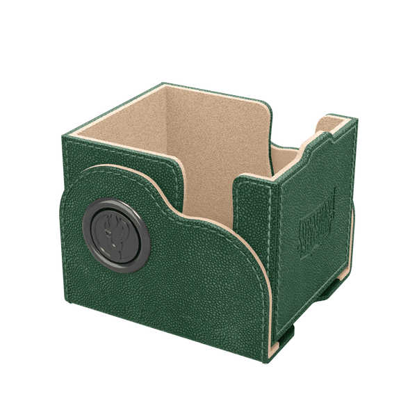 Dragon Shield: Dragon Box 100+ - Green & Sand - 2