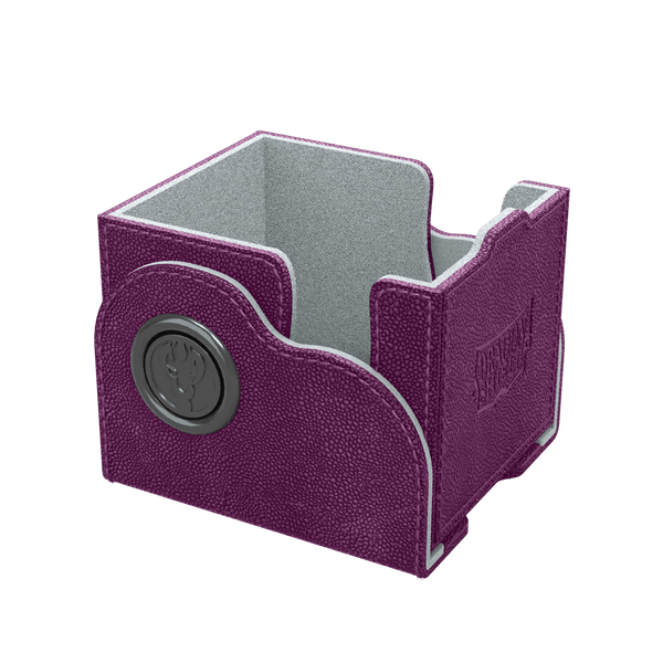 Dragon Shield: Dragon Box 100+ - Purple & Frost - 2