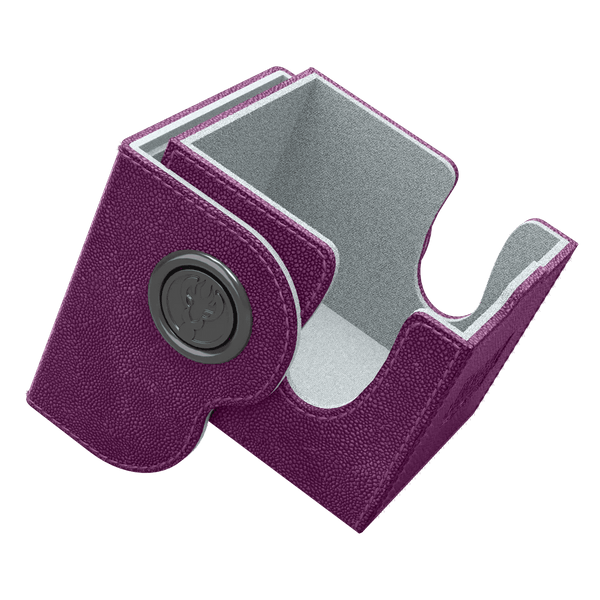 Dragon Shield: Dragon Box 100+ - Purple & Frost - 4