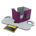 Dragon Shield: Dragon Box 100+ - Purple & Frost - 5