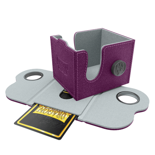 Dragon Shield: Dragon Box 100+ - Purple & Frost - 5