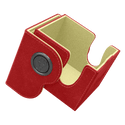 Dragon Shield: Dragon Box 100+ - Red & Lemon - 4