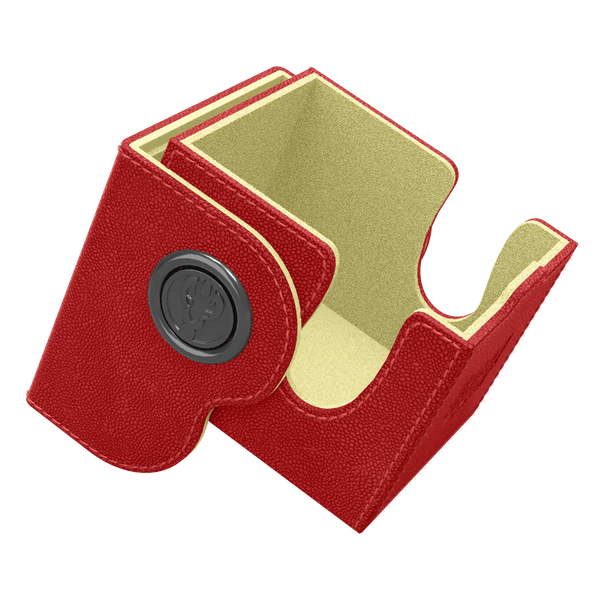 Dragon Shield: Dragon Box 100+ - Red & Lemon - 4