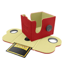 Dragon Shield: Dragon Box 100+ - Red & Lemon - 5