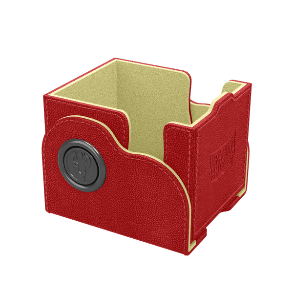 Dragon Shield: Dragon Box 100+ - Red & Lemon - 2