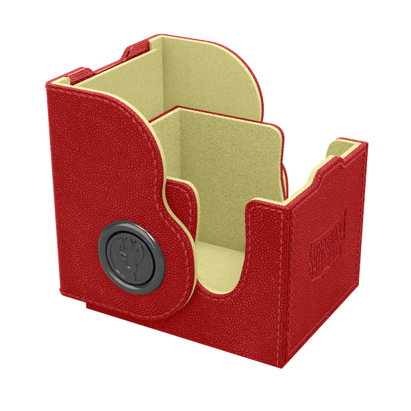 Dragon Shield: Dragon Box 100+ - Red & Lemon - 3