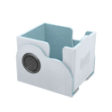 Dragon Shield: Dragon Box 100+ - White & Aqua - 2