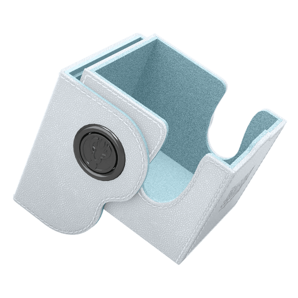 Dragon Shield: Dragon Box 100+ - White & Aqua - 3