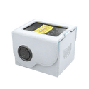 Dragon Shield: Dragon Box 100+ - White & Aqua - 1
