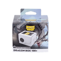 Dragon Shield: Dragon Box 100+ - White & Aqua - 7