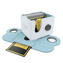 Dragon Shield: Dragon Box 100+ - White & Aqua - 6