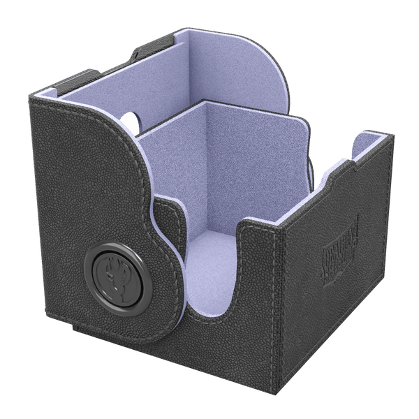 Dragon Shield: Dragon Box 150+ - Black & Lilac - 3