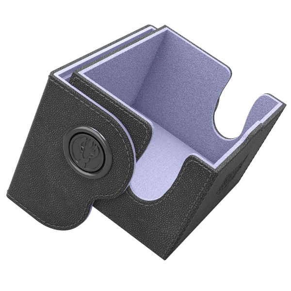 Dragon Shield: Dragon Box 150+ - Black & Lilac - 4