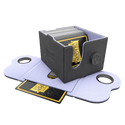 Dragon Shield: Dragon Box 150+ - Black & Lilac - 6
