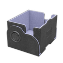 Dragon Shield: Dragon Box 150+ - Black & Lilac - 2