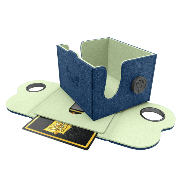 Dragon Shield: Dragon Box 150+ - Blue & Mint - 5