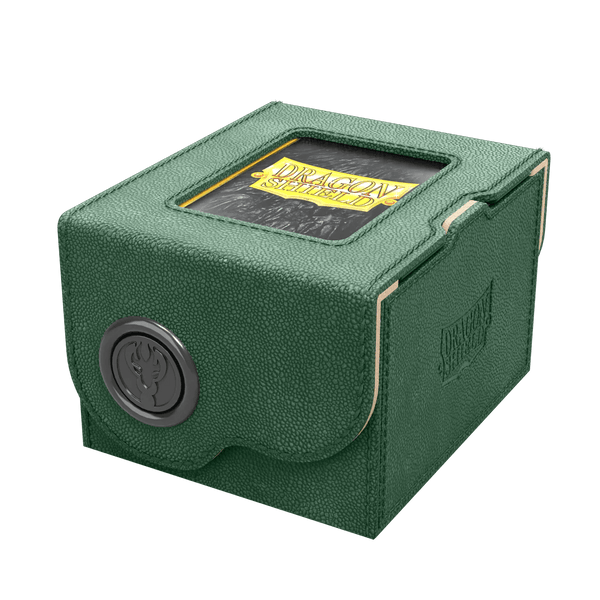 Dragon Shield: Dragon Box 150+ - Green & Sand - 1