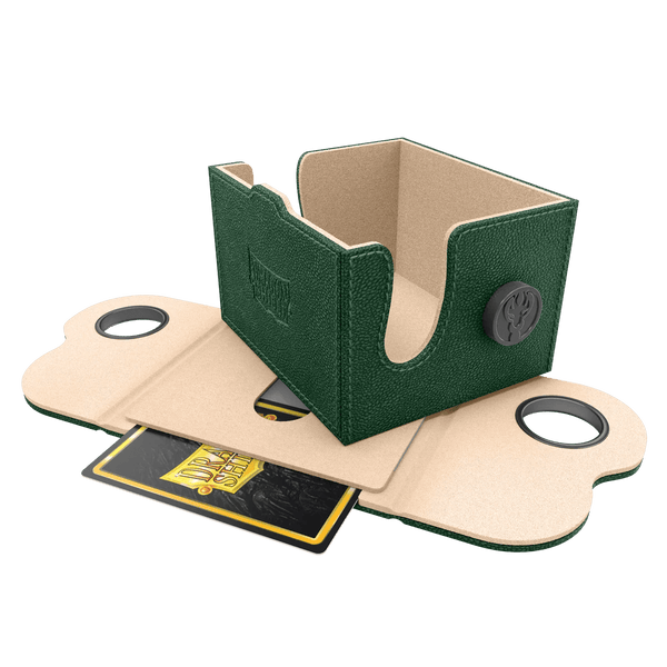 Dragon Shield: Dragon Box 150+ - Green & Sand - 5