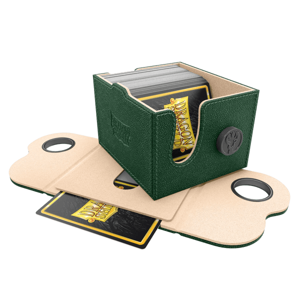 Dragon Shield: Dragon Box 150+ - Green & Sand - 6