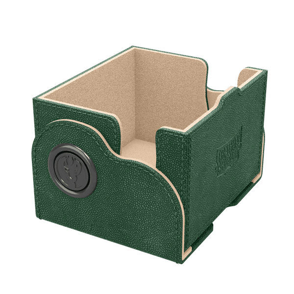Dragon Shield: Dragon Box 150+ - Green & Sand - 2