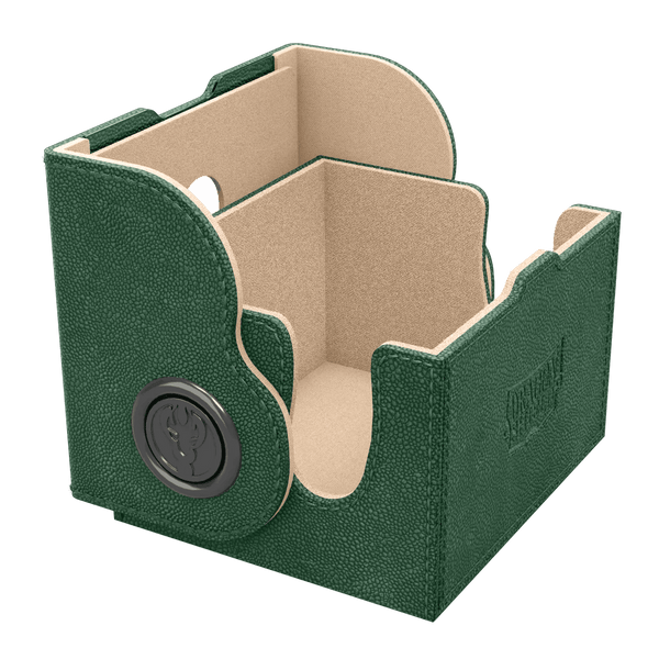 Dragon Shield: Dragon Box 150+ - Green & Sand - 3