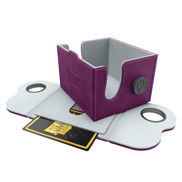 Dragon Shield: Dragon Box 150+ - Purple & Frost - 5