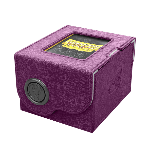Dragon Shield: Dragon Box 150+ - Purple & Frost - 1