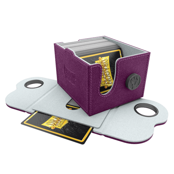 Dragon Shield: Dragon Box 150+ - Purple & Frost - 6