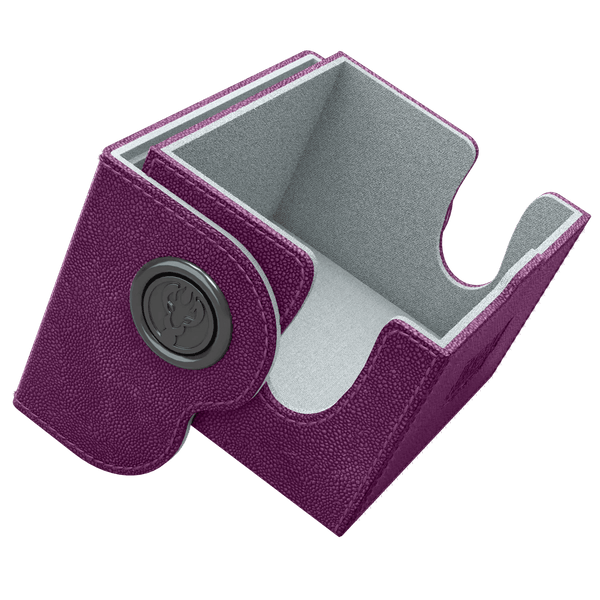 Dragon Shield: Dragon Box 150+ - Purple & Frost - 4