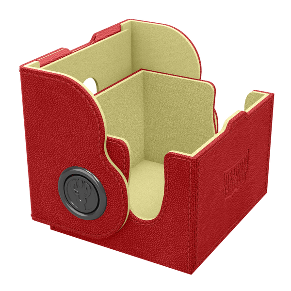 Dragon Shield: Dragon Box 150+ - Red & Lemon - 3