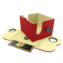 Dragon Shield: Dragon Box 150+ - Red & Lemon - 5