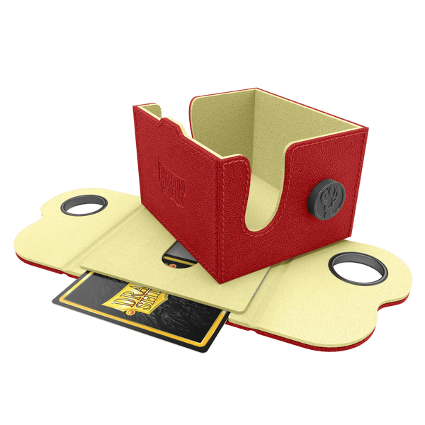 Dragon Shield: Dragon Box 150+ - Red & Lemon - 5