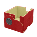 Dragon Shield: Dragon Box 150+ - Red & Lemon - 2