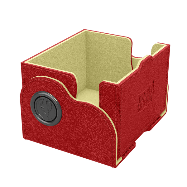 Dragon Shield: Dragon Box 150+ - Red & Lemon - 2