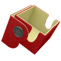 Dragon Shield: Dragon Box 150+ - Red & Lemon - 4