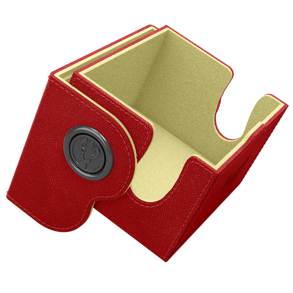 Dragon Shield: Dragon Box 150+ - Red & Lemon - 4