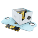 Dragon Shield: Dragon Box 150+ - White & Aqua - 6