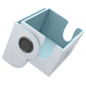 Dragon Shield: Dragon Box 150+ - White & Aqua - 4