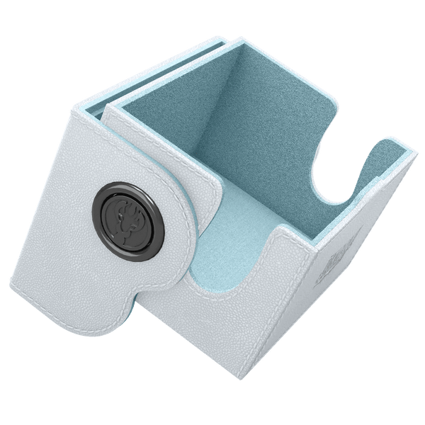 Dragon Shield: Dragon Box 150+ - White & Aqua - 4
