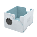 Dragon Shield: Dragon Box 150+ - White & Aqua - 2