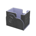 Dragon Shield: Dragon Box 80+ - Black & Lilac - 2