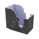 Dragon Shield: Dragon Box 80+ - Black & Lilac - 3