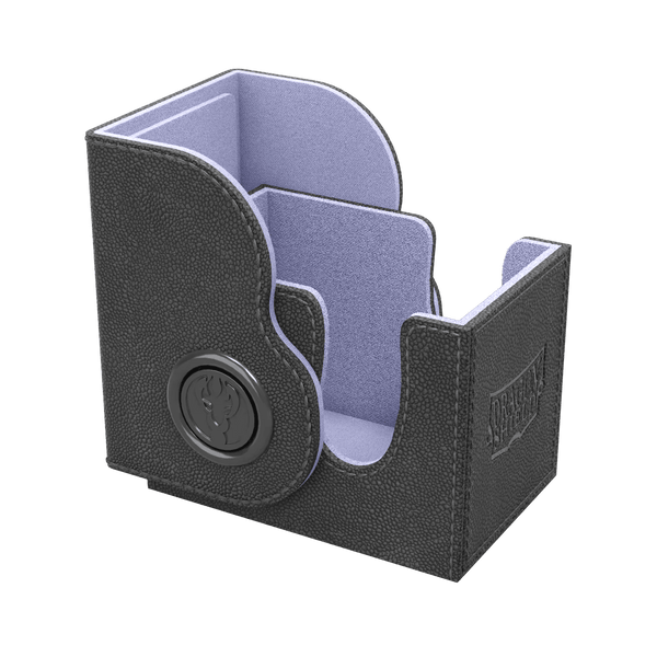 Dragon Shield: Dragon Box 80+ - Black & Lilac - 3