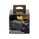 Dragon Shield: Dragon Box 80+ - Black & Lilac - 7